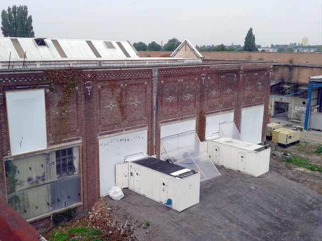 Friche PENEL & FLIPO - Roubaix