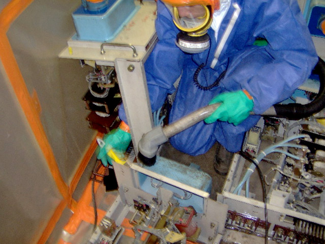 Centrale EDF - Le Havre