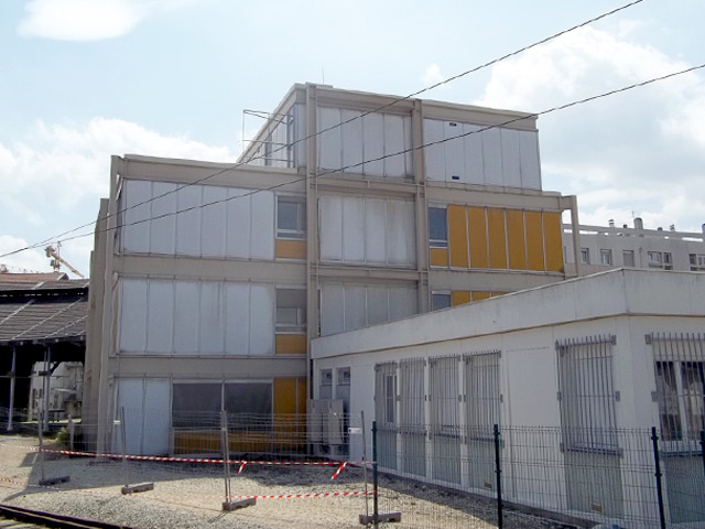 Gare de Lyon Perrache