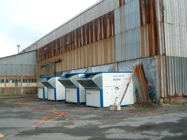 Friche FORGEVAL - Valenciennes