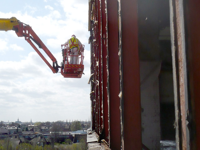 Friche La Lainière - Roubaix