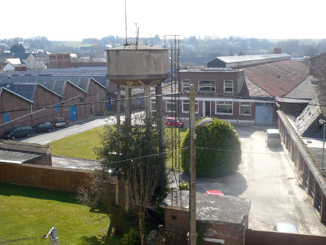 Friche EVERS - Epouville