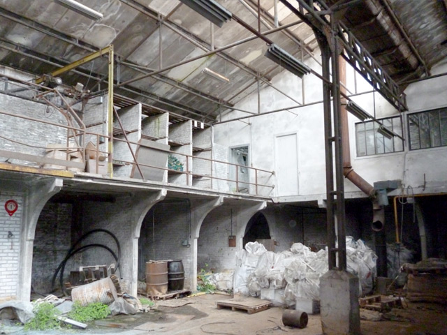 Friche EVERS - Epouville