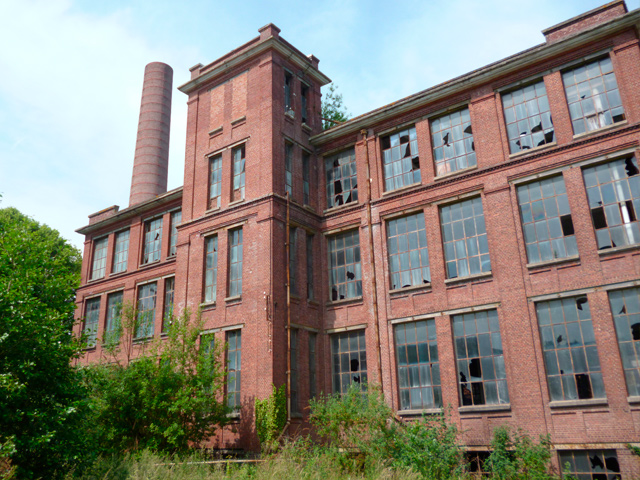 Friche La Tossee - Tourcoing