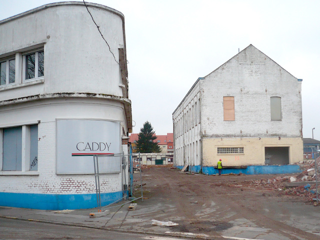 Friche CADDY - Willems