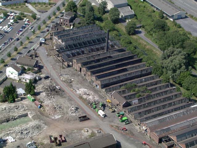 Friche FORGEVAL - Valenciennes