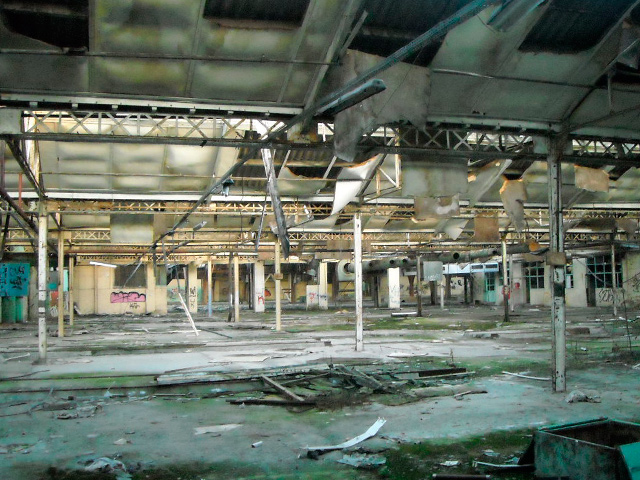 Friche IENA INDUSTRIE - Cambrai