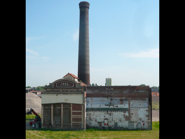 Friche La Tossee - Tourcoing