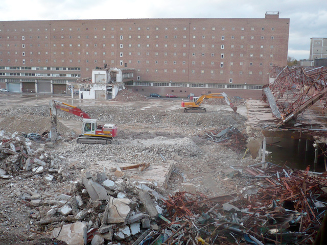 Friche La Lainière - Roubaix
