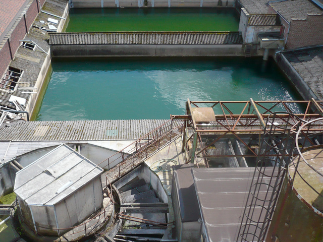 Friche La Lainière - Roubaix