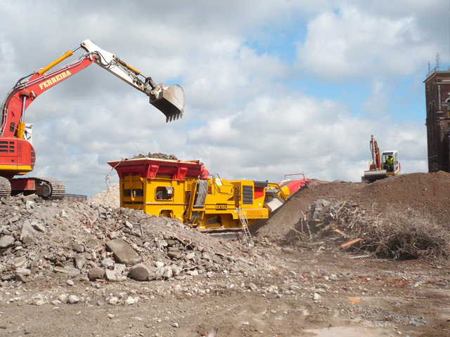 Friche La Lainière - Roubaix