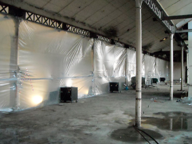 Friche La Lainière - Roubaix