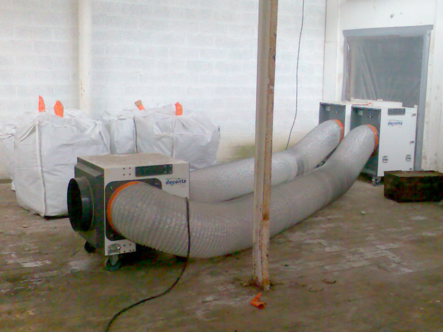 Friche La Lainière - Roubaix