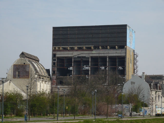 Friche TERKEN - Tourcoing