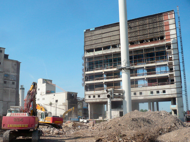 Friche TERKEN - Tourcoing