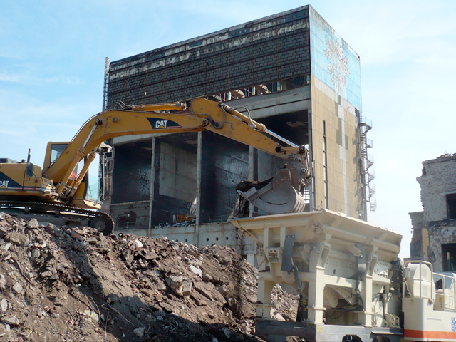 Friche TERKEN - Tourcoing