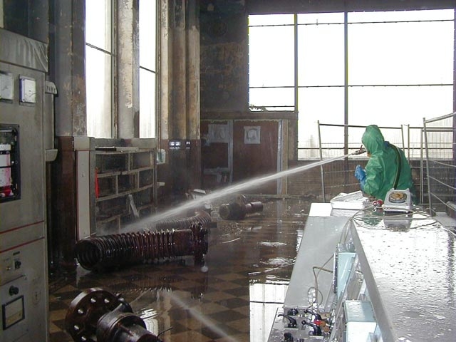 Friche A.Prouvost - Wattrelos