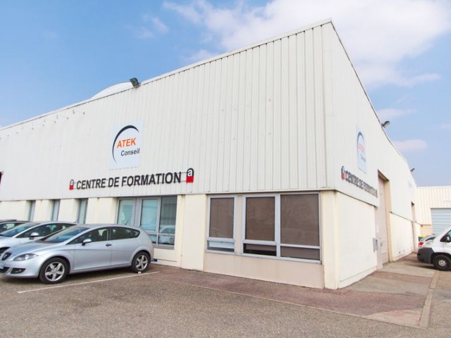 Locaux ATEK Conseil