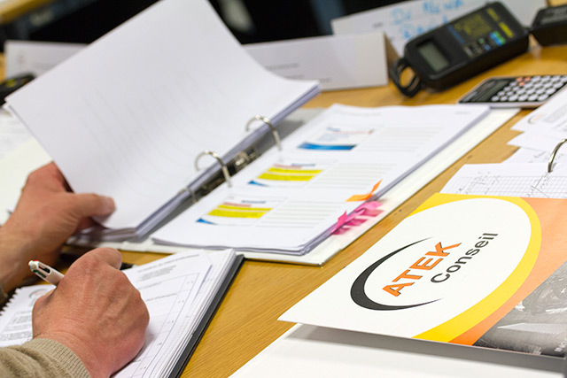 Une activité de formation