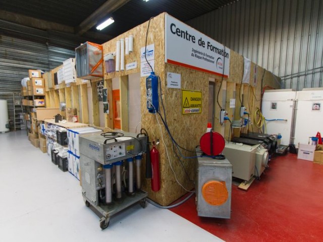 Une activité de formation