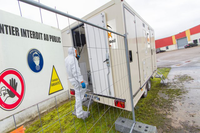 Des activités de mesure et diagnostic