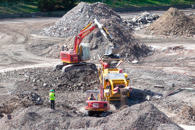 Une activité d'ingénierie
