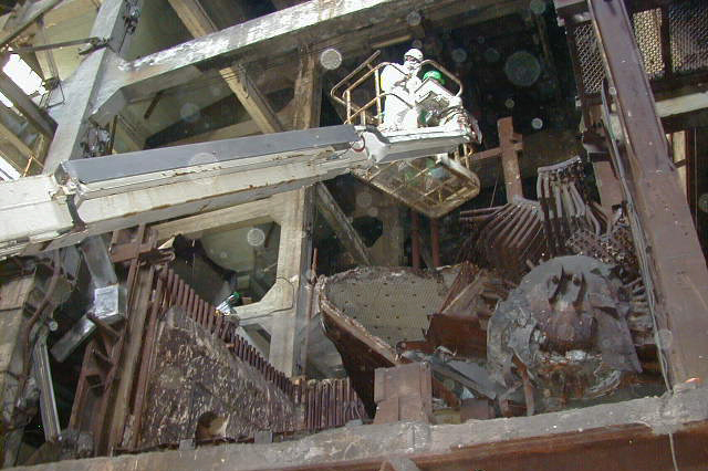 Une activité de diagnostic