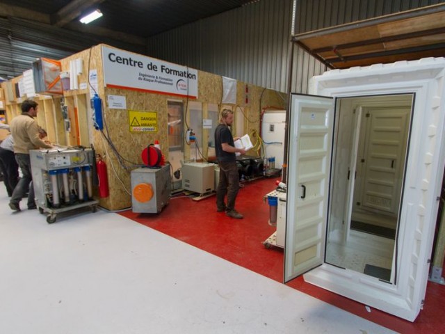 Plateforme pédagogique