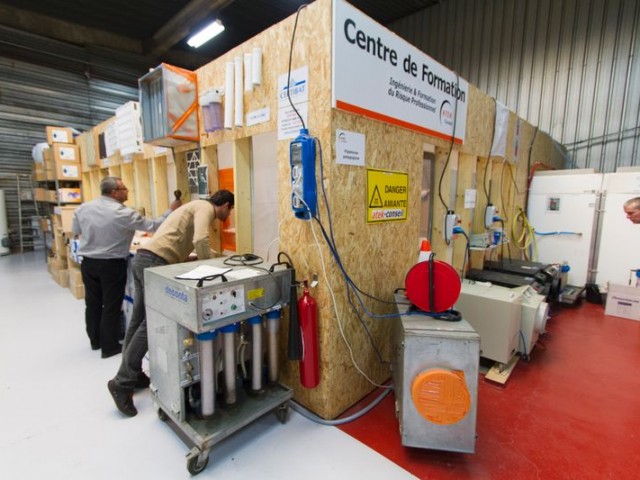 Plateforme pédagogique