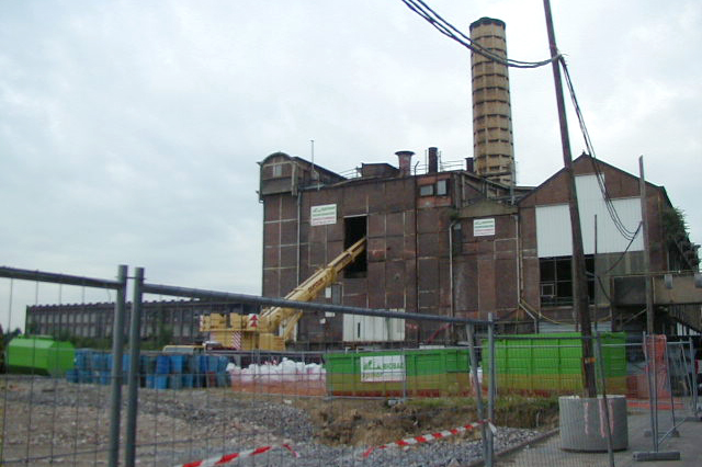 Friche A.Prouvost - Wattrelos