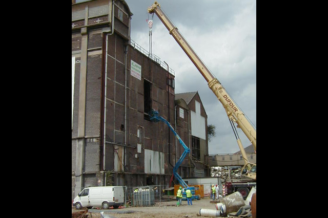 Friche A.Prouvost - Wattrelos