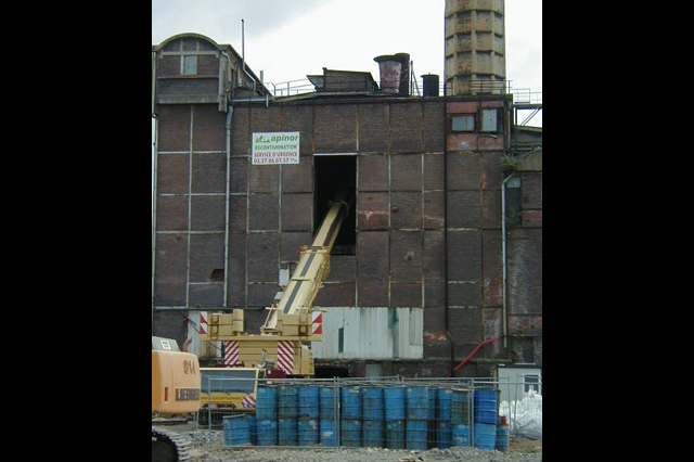 Friche A.Prouvost - Wattrelos