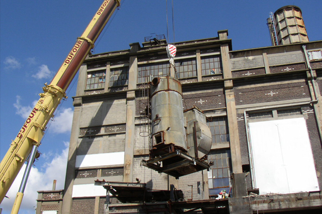 Friche A.Prouvost - Wattrelos