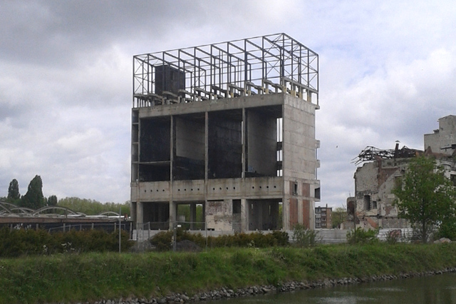 Friche Terken - Tourcoing