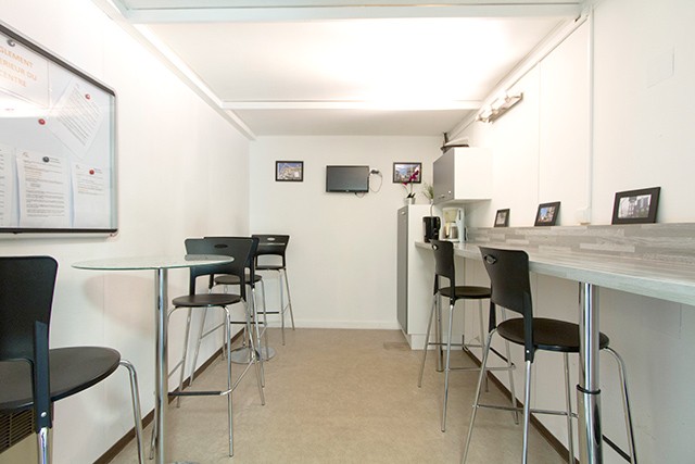 Une activité de formation